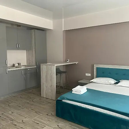 Διαμέρισμα Mady Nord 1 Eforie Nord