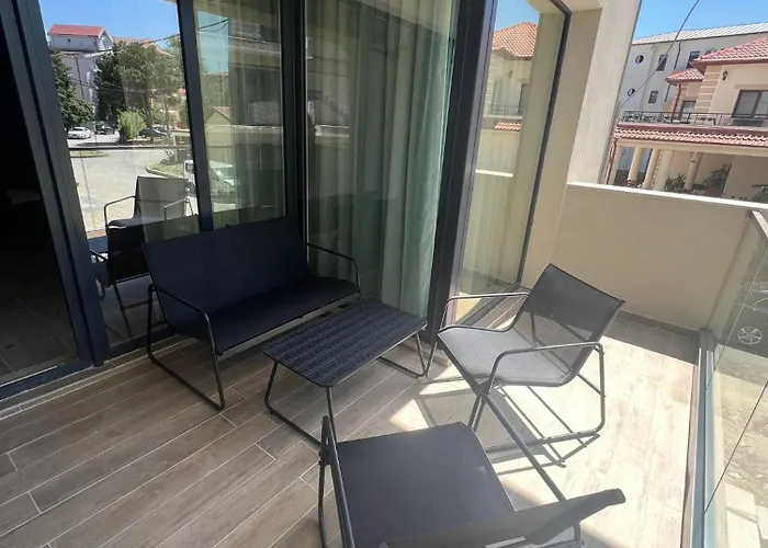 Mady Nord 1 Apartment Eforie Nord