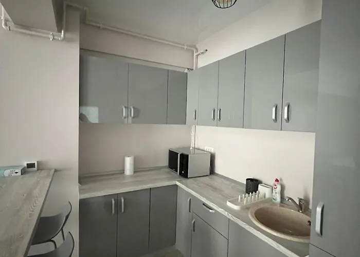 Apartment Mady Nord 1 Eforie Nord